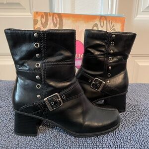 Mudd Benton Boots Vintage Size 10 NWT